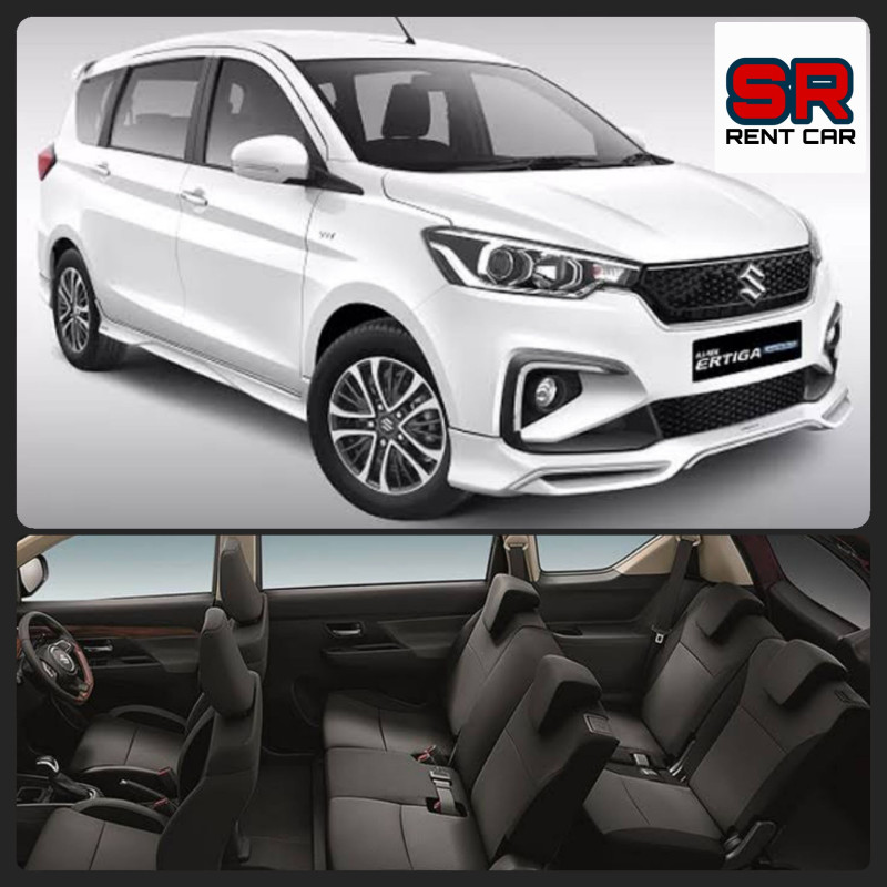 SUZUKI ALL NEW ERTIGA